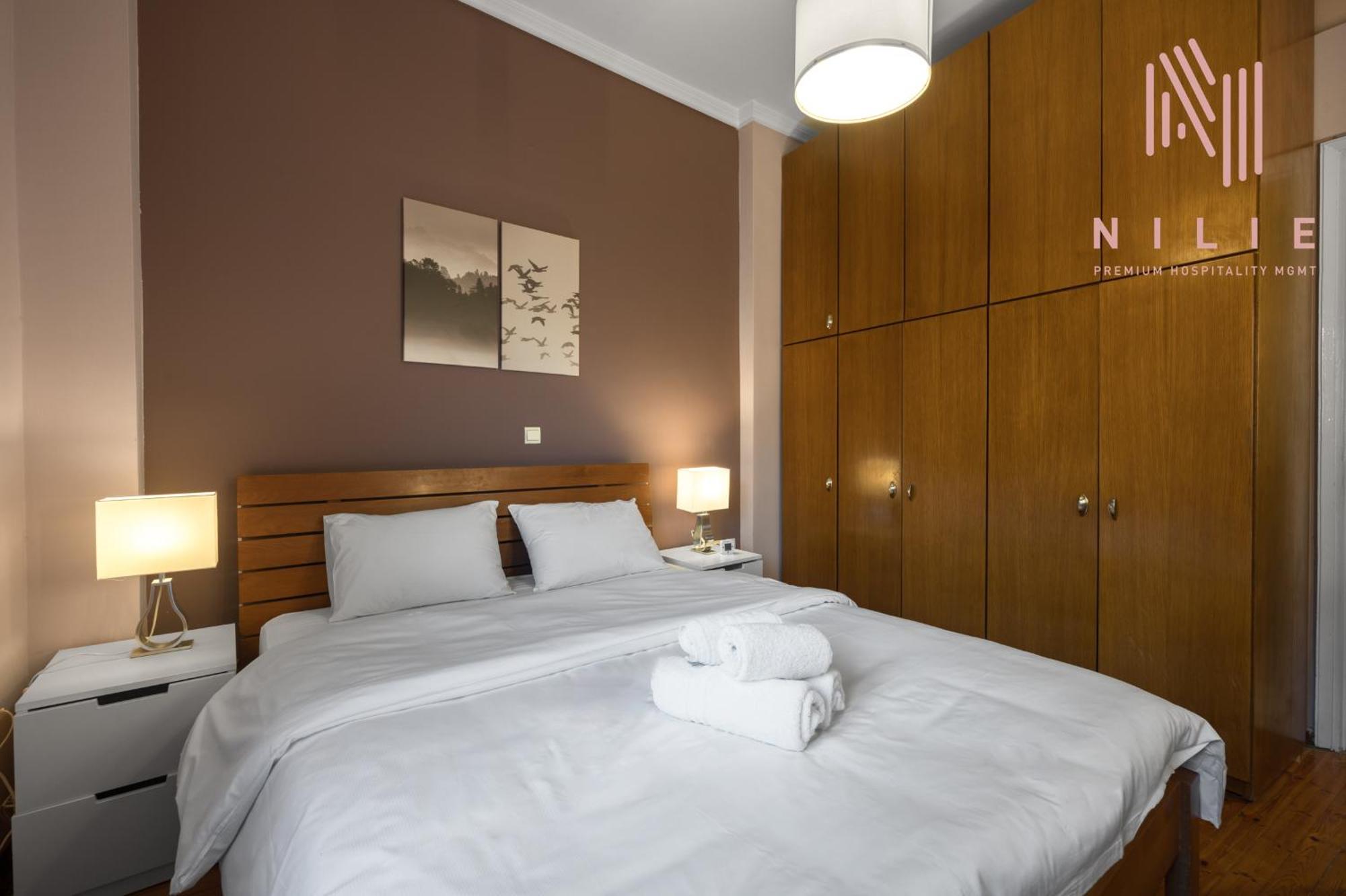 Florence, Nilie Hospitality Mgmt Salonic Exterior foto