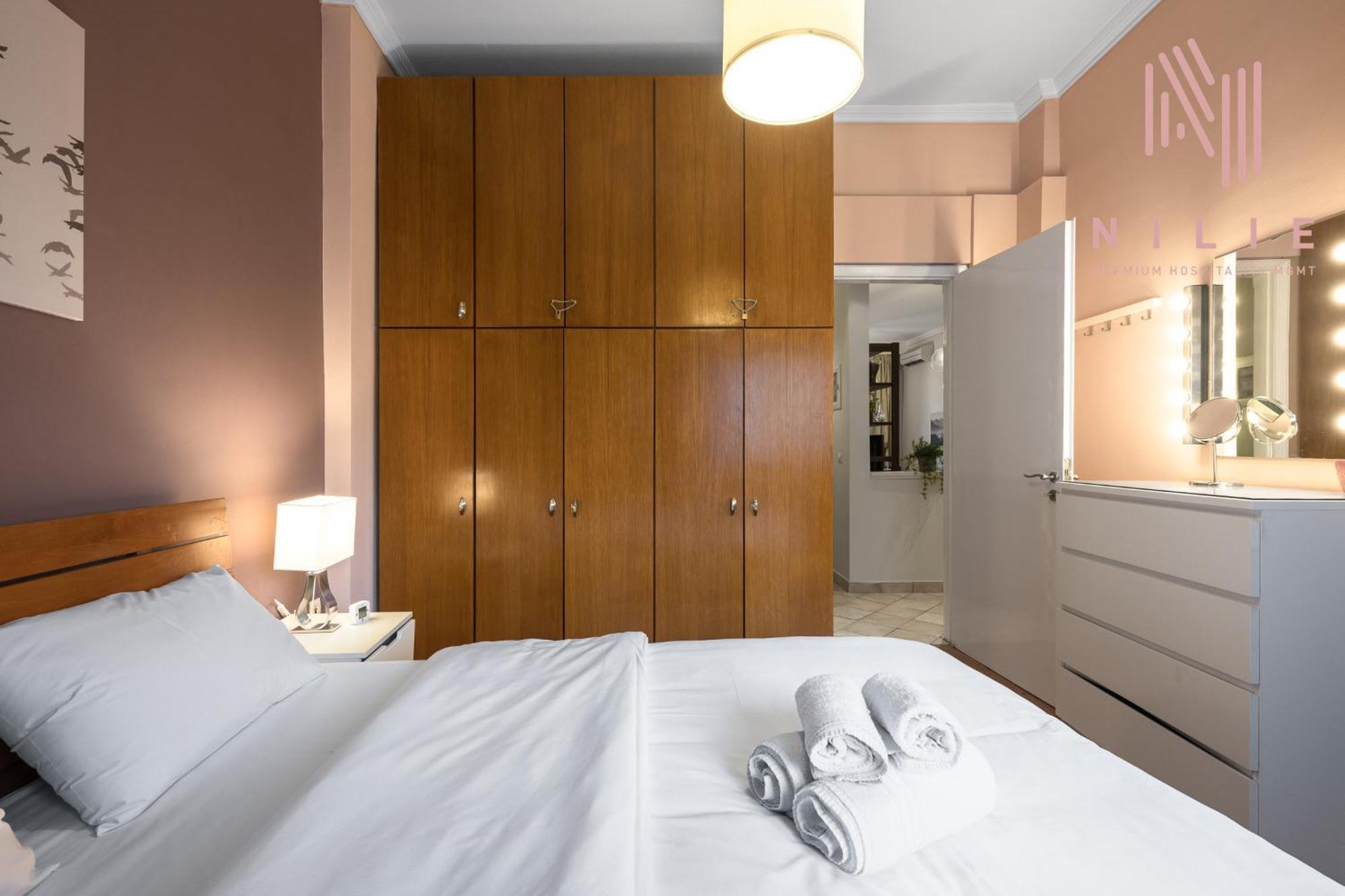 Florence, Nilie Hospitality Mgmt Salonic Exterior foto