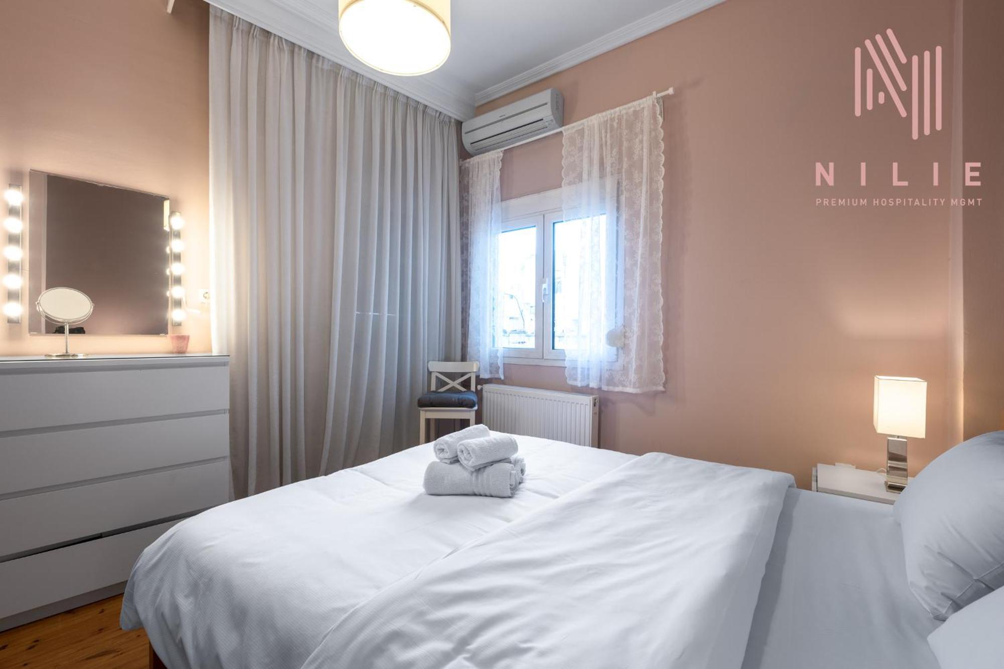 Florence, Nilie Hospitality Mgmt Salonic Exterior foto