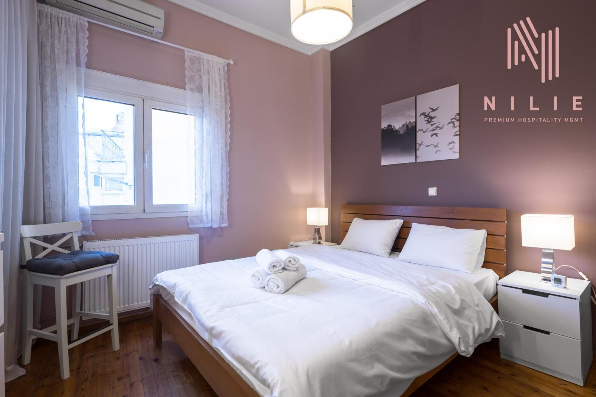Florence, Nilie Hospitality Mgmt Salonic Exterior foto